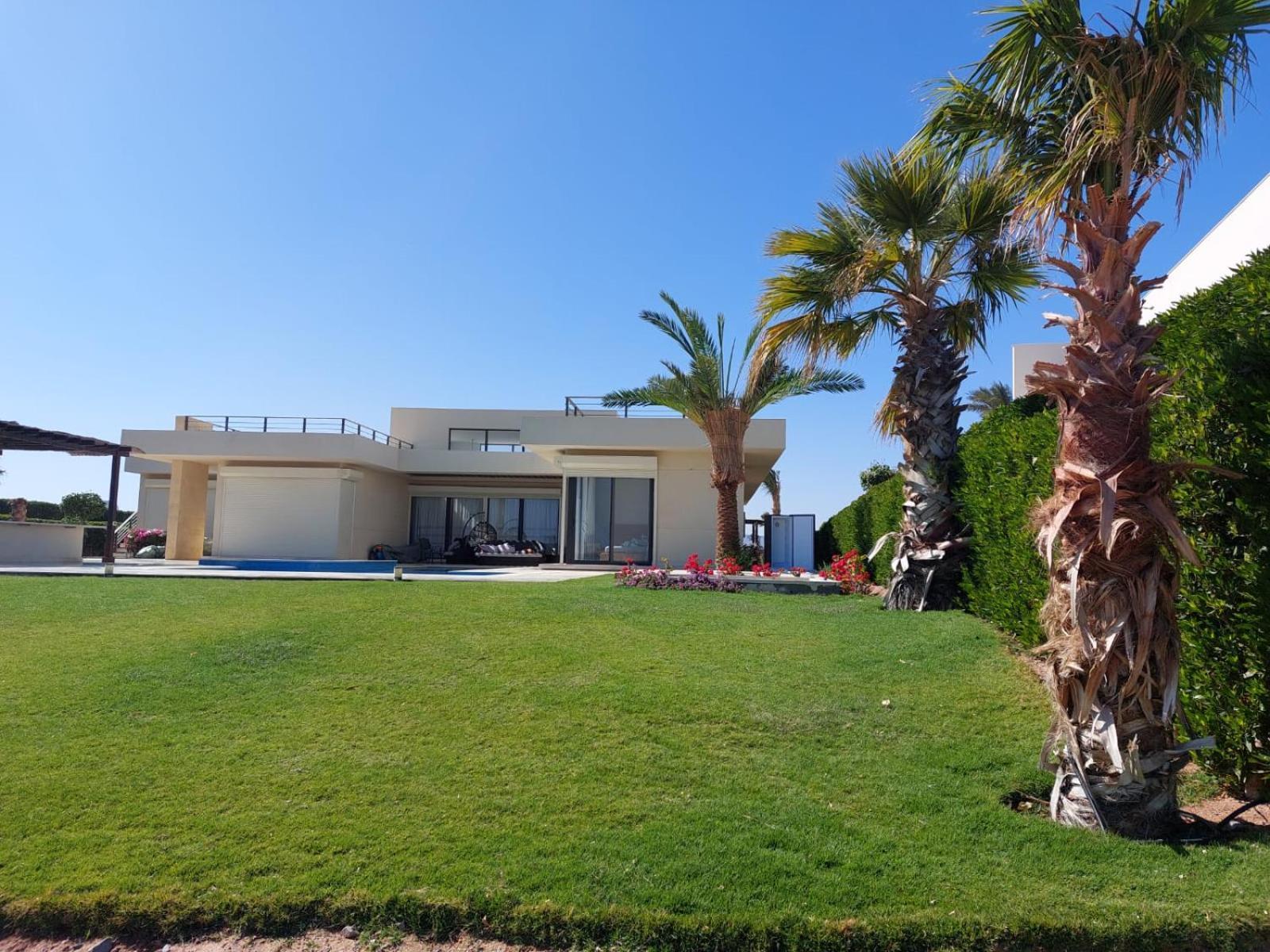 Vila El Gouna Luxe Hurghada Exteriér fotografie